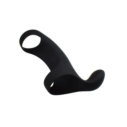 Rev-Rings Penis Enhancement Sleeve Cock Ring Girth Enhancer Silicone Men Sex Toy