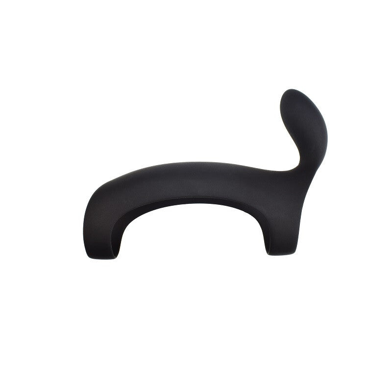 Rev-Rings Penis Enhancement Sleeve Cock Ring Girth Enhancer Silicone Men Sex Toy