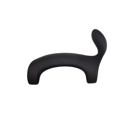 Rev-Rings Penis Enhancement Sleeve Cock Ring Girth Enhancer Silicone Men Sex Toy