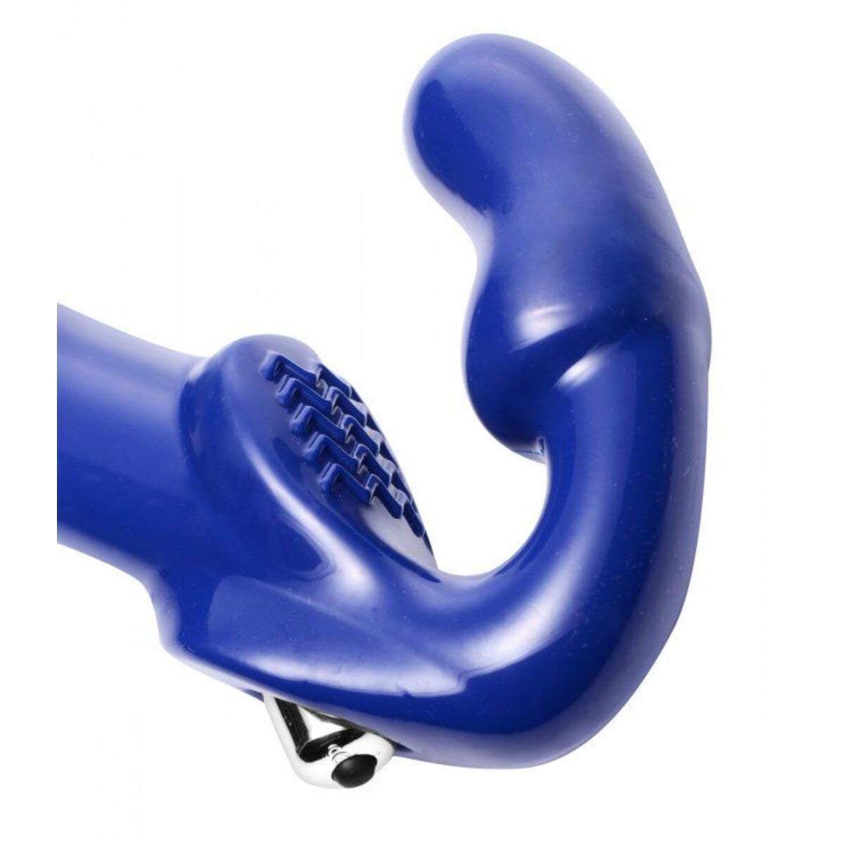 Revolver II Vibrating Strapless Strap On Double End Dildo Anal Clitoral G-Spot