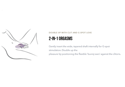 Product description with text and diagram on a white background