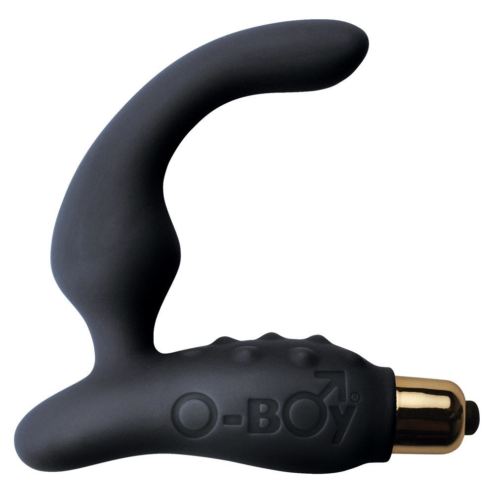Black O-Boy product on a white background