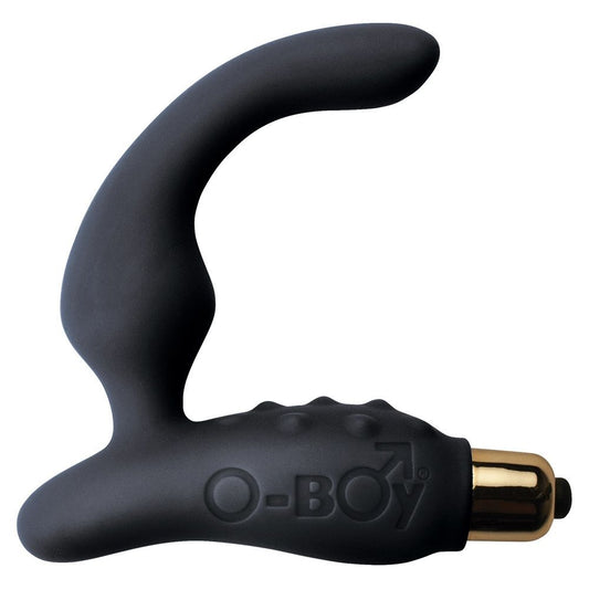 Black O-Boy product on a white background