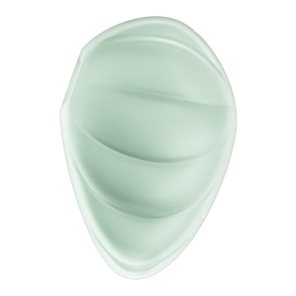 Satisfyer Cloud Dancer Mint Clitoral Air Pulse Vibrator Silicone Multispeed Vibe