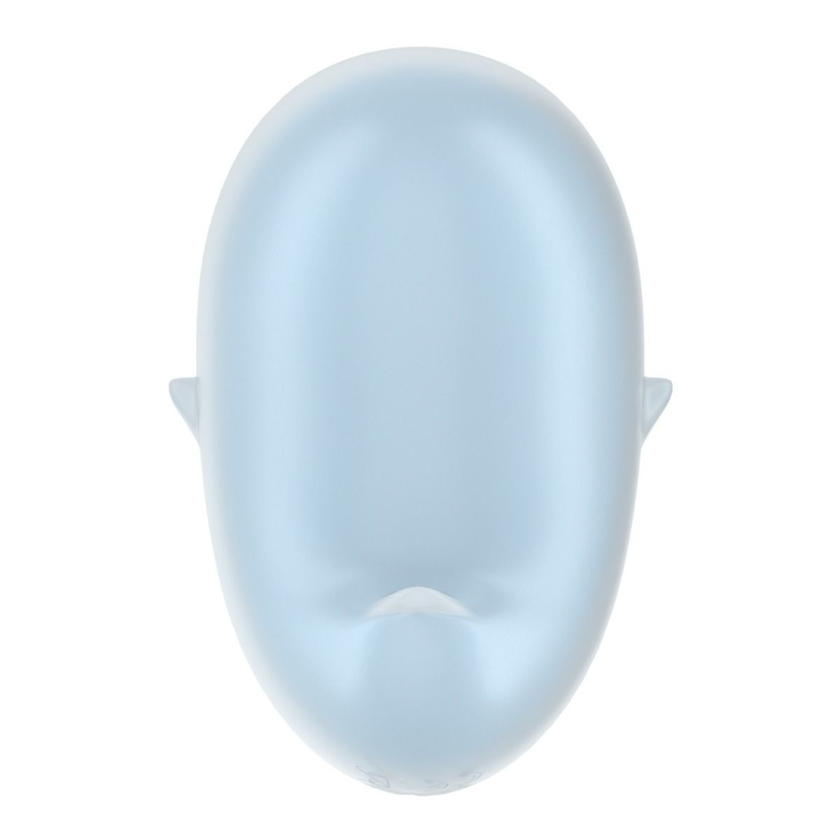 Satisfyer Cutie Ghost Double Air Pulse Clitoral Vibrator Silicone Waterproof Massager