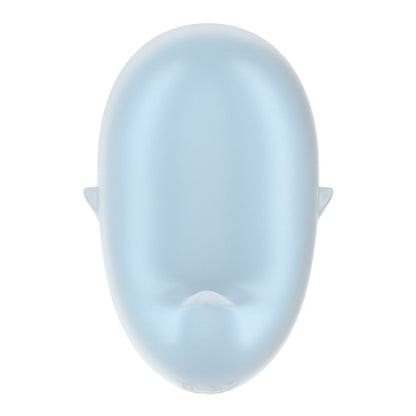 Satisfyer Cutie Ghost Double Air Pulse Clitoral Vibrator Silicone Waterproof Massager