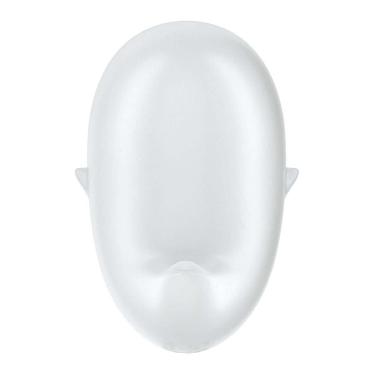 Satisfyer Cutie Ghost Double Air Pulse Clitoral Vibrator Waterproof Silicone Massager
