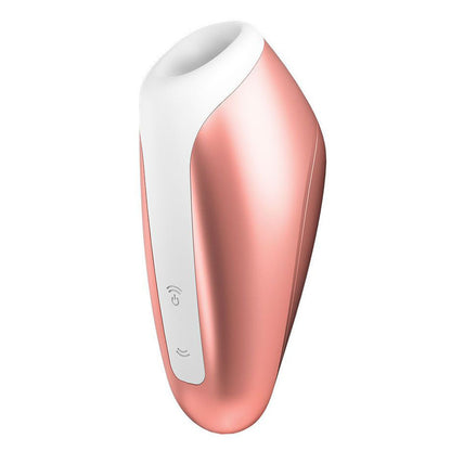 Satisfyer Love Breeze Air-Pulse Clitoris Stimulator Vibrator Copper Waterproof