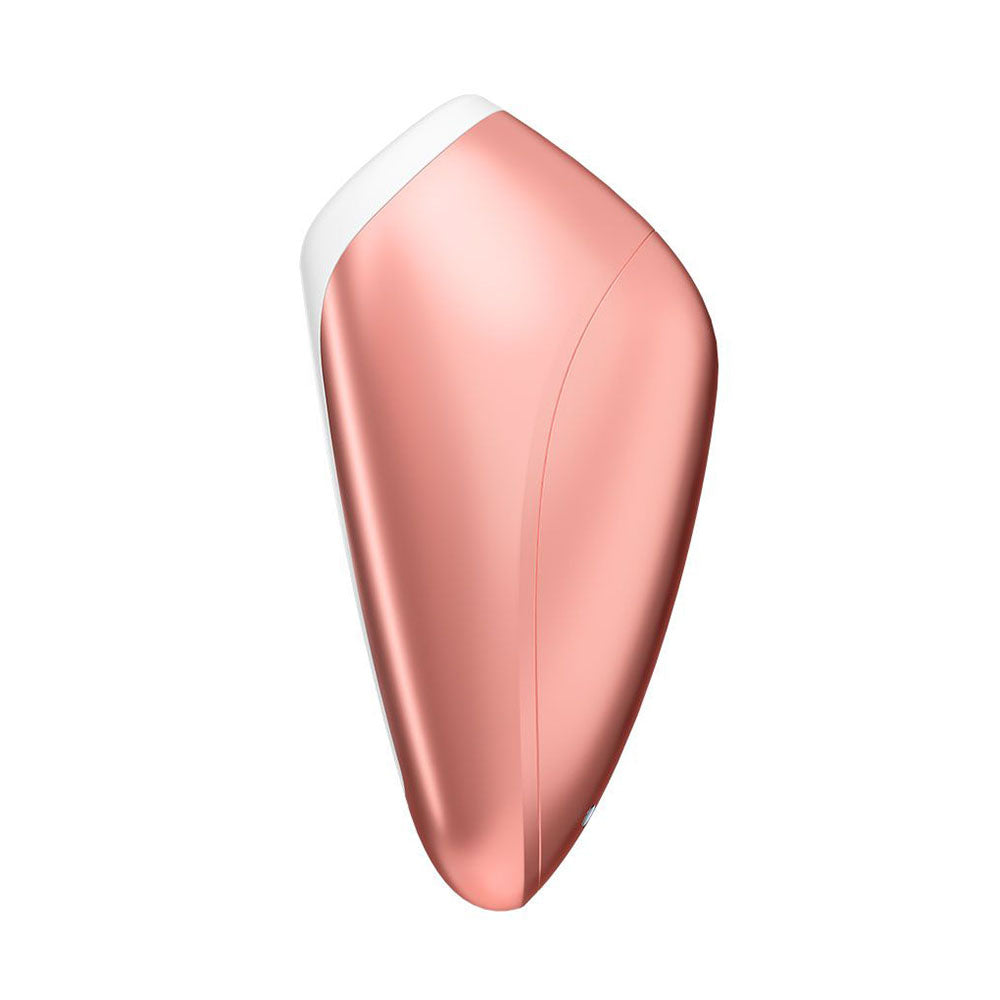 Satisfyer Love Breeze Air-Pulse Clitoris Stimulator Vibrator Copper Waterproof