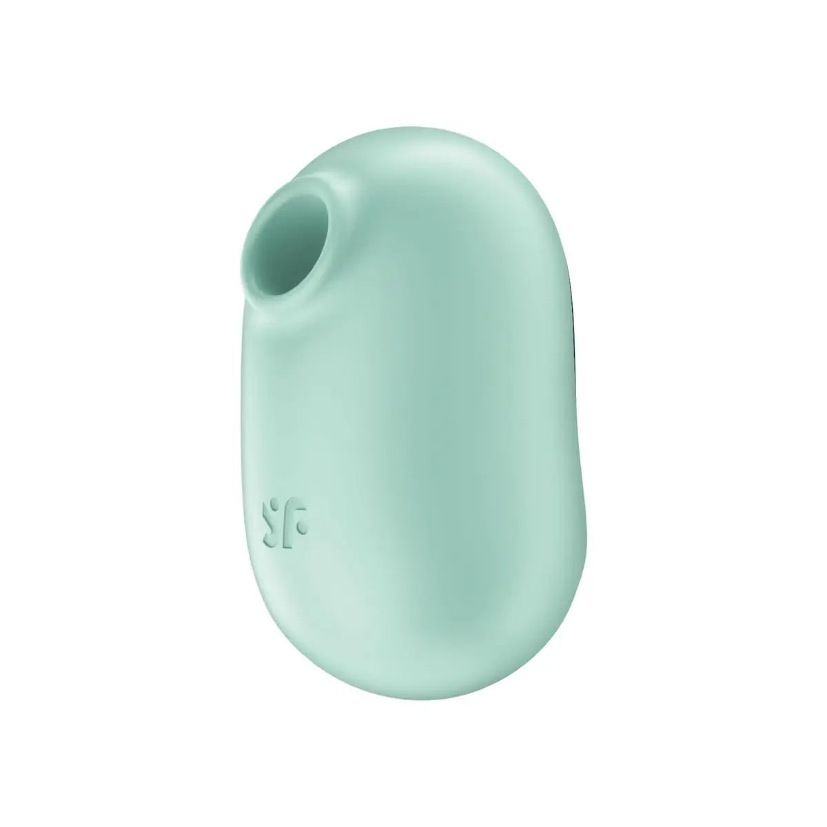 Satisfyer Pro To Go 2 Mint Double Air Pulse Clitoral Vibrator Silicone Waterproof Massager