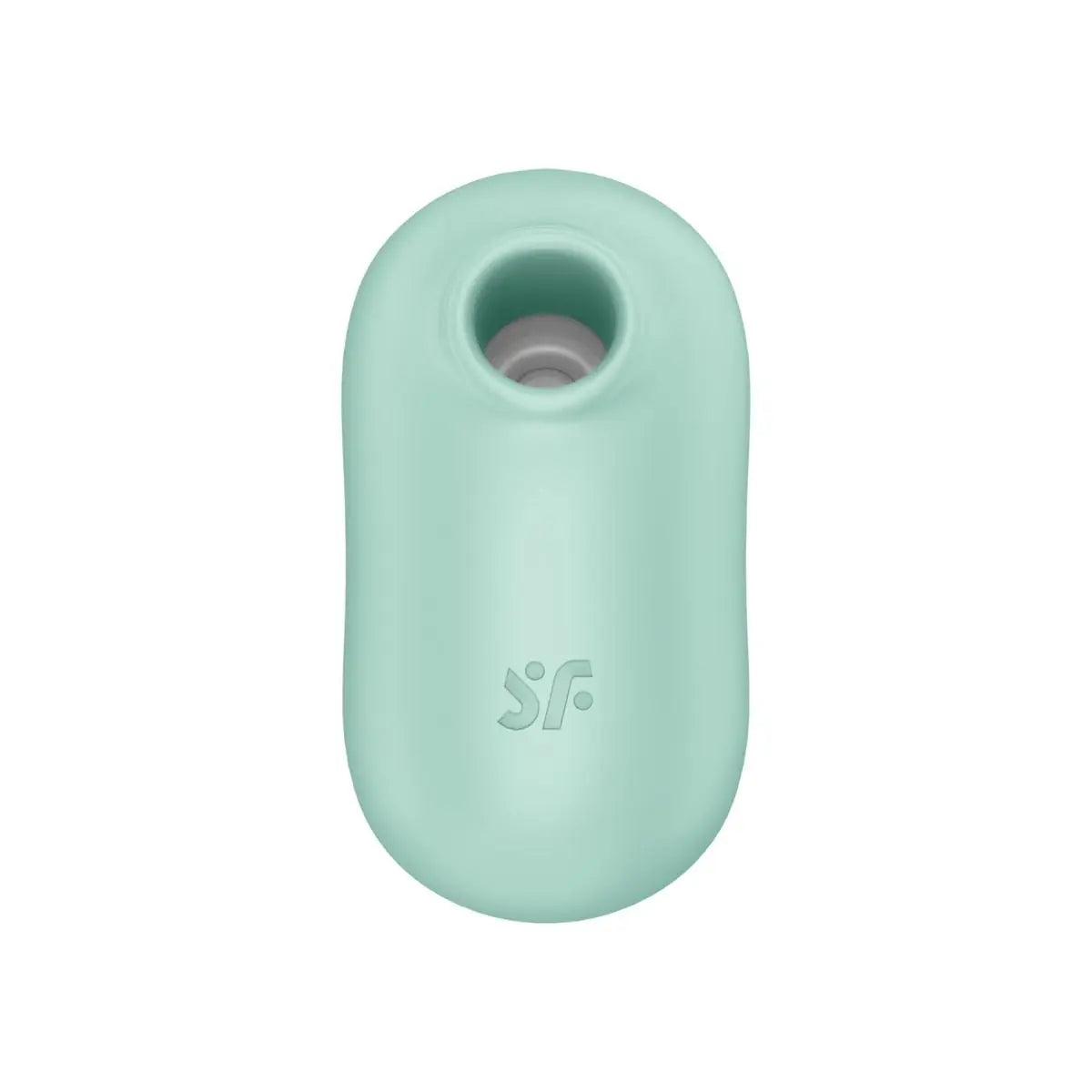 Satisfyer Pro To Go 2 Mint Double Air Pulse Clitoral Vibrator Silicone Waterproof Massager