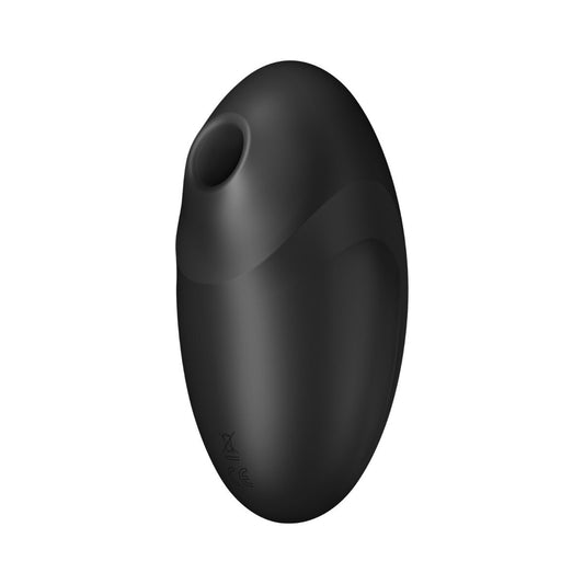 Satisfyer Vulva Lover 3 Air Pulse Stimulator Multispeed Silicone Vibrator Clitoral Massager