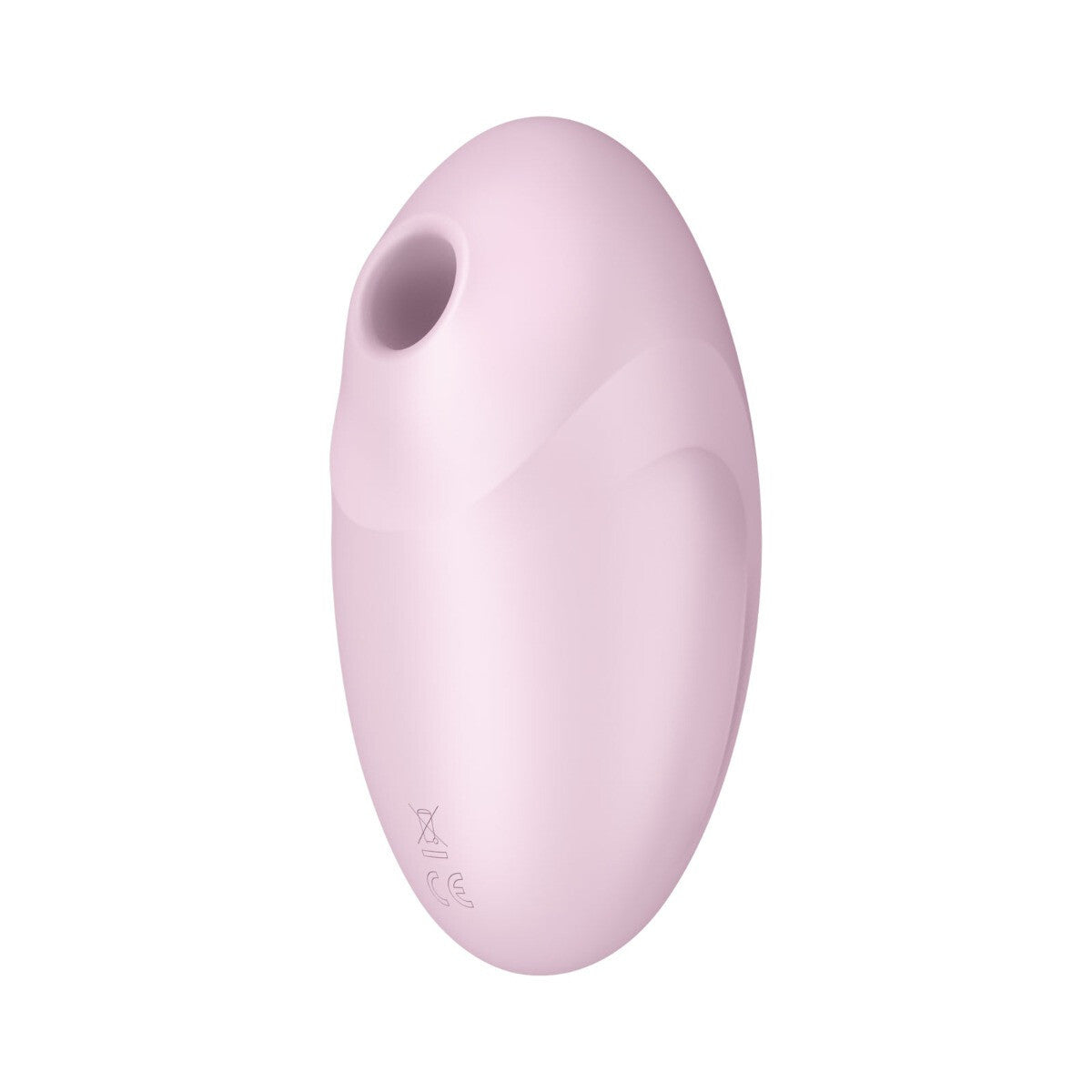 Satisfyer Vulva Lover 3 Air Pulse Stimulator Vibrator Multispeed Silicone Clitoral Massager