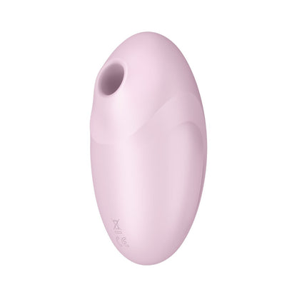 Satisfyer Vulva Lover 3 Air Pulse Stimulator Vibrator Multispeed Silicone Clitoral Massager