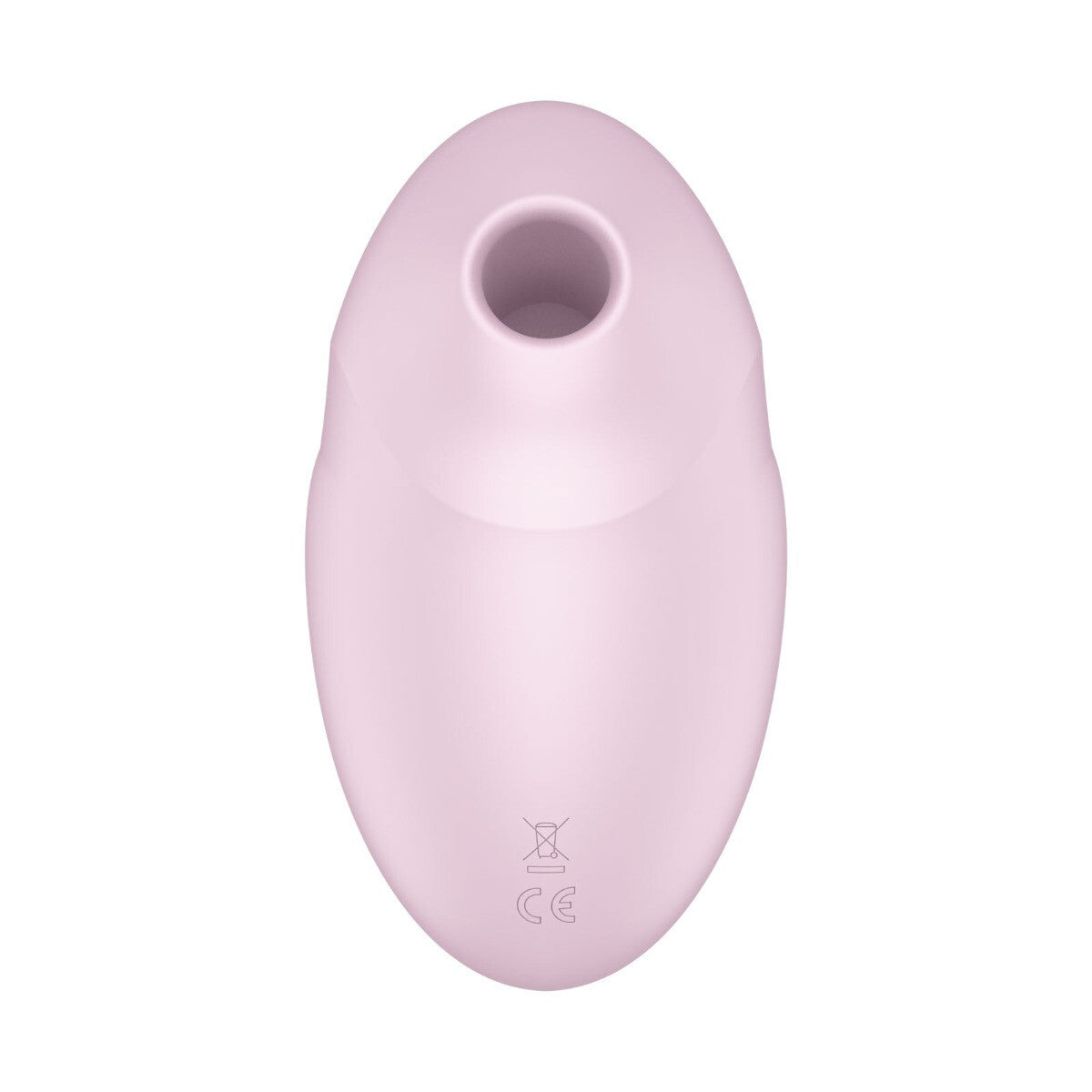 Satisfyer Vulva Lover 3 Air Pulse Stimulator Vibrator Multispeed Silicone Clitoral Massager