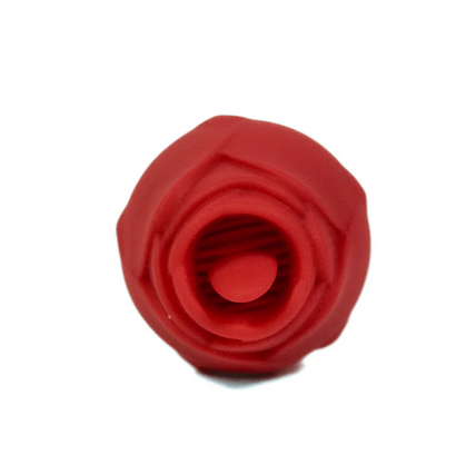 Secret Kisses Rosegasm Lingo Dual Clit Licking G-Spot Multispeed Vibrator