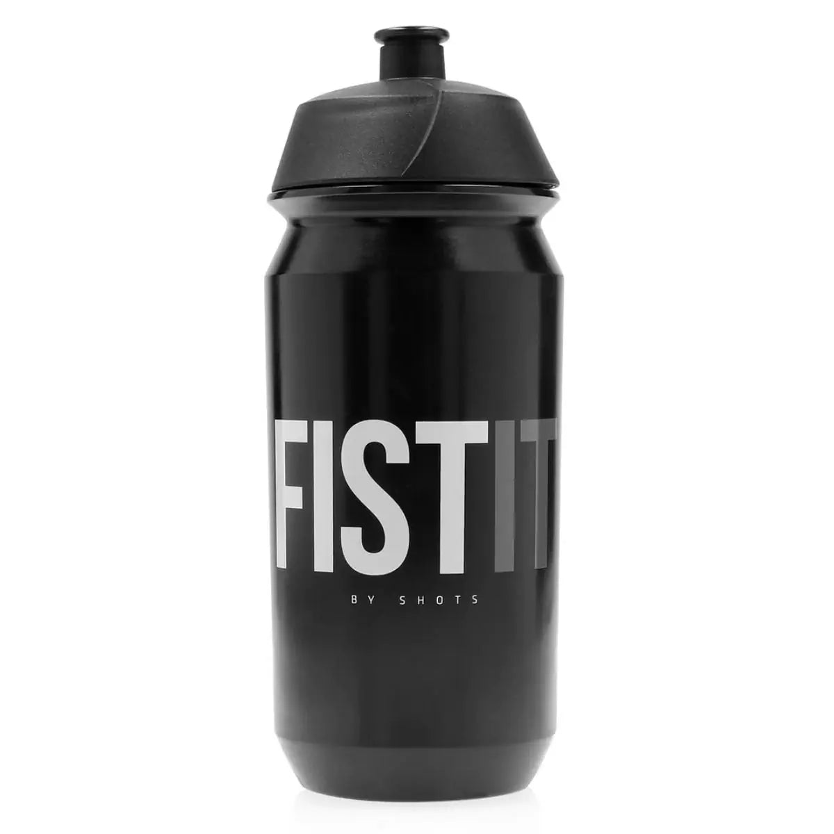 Shot Toys Fist It Powder Anal Lubricant Travel Bottle 500ml Concentrate on a white background