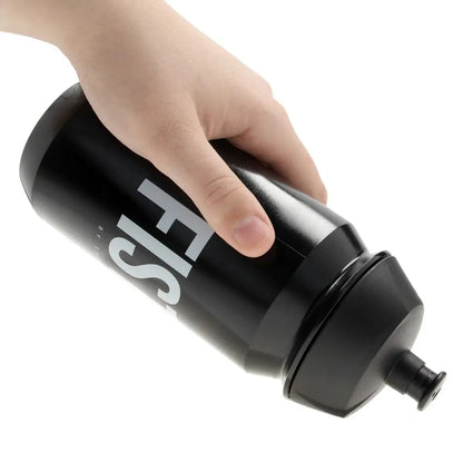 Shot Toys Fist It Powder Anal Lubricant Travel Bottle 500ml Concentrate on a white background
