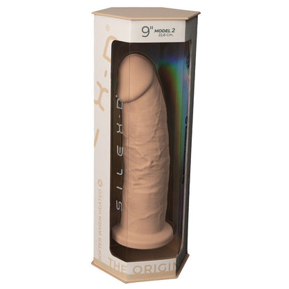 Sexual product in a box with 'SILEXD' branding on a white background