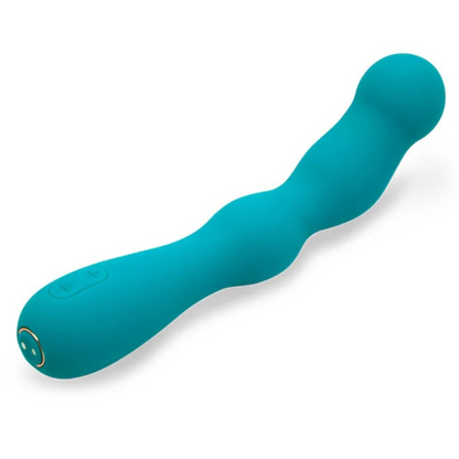 Siren Nubii Slim Silicone G-Spot Clit Vibe XLR8 Turbo Boost Flexible Vibrator