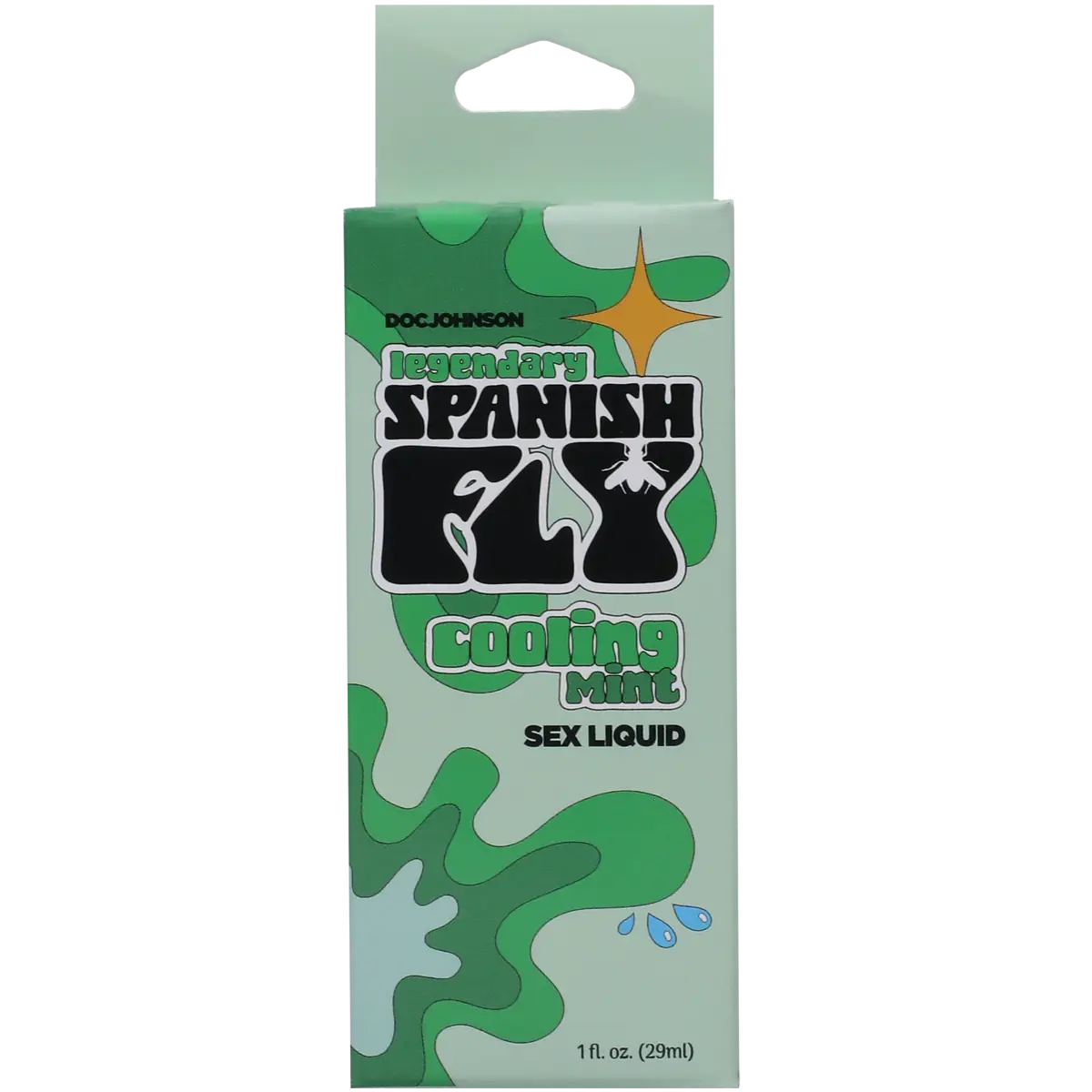 Spanish Fly Sex Liquid Aphrodisiac Flavoured Libido Booster Enhancer Cruelty Free Cooling Mint