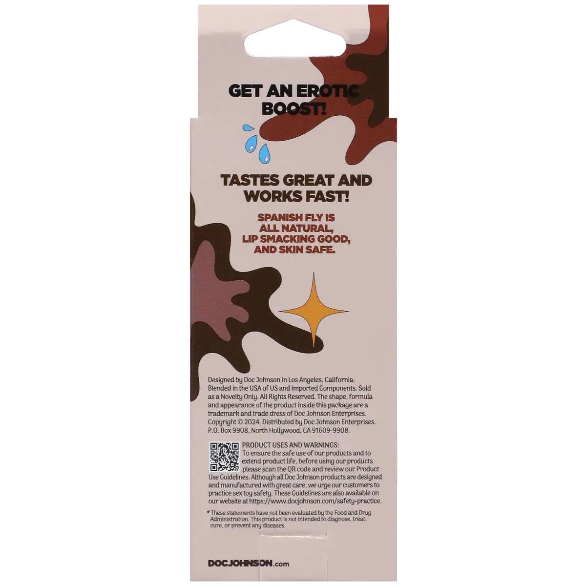Spanish Fly Sex Liquid Aphrodisiac Flavoured Libido Booster Enhancer Cruelty Free Stimulating Coffee