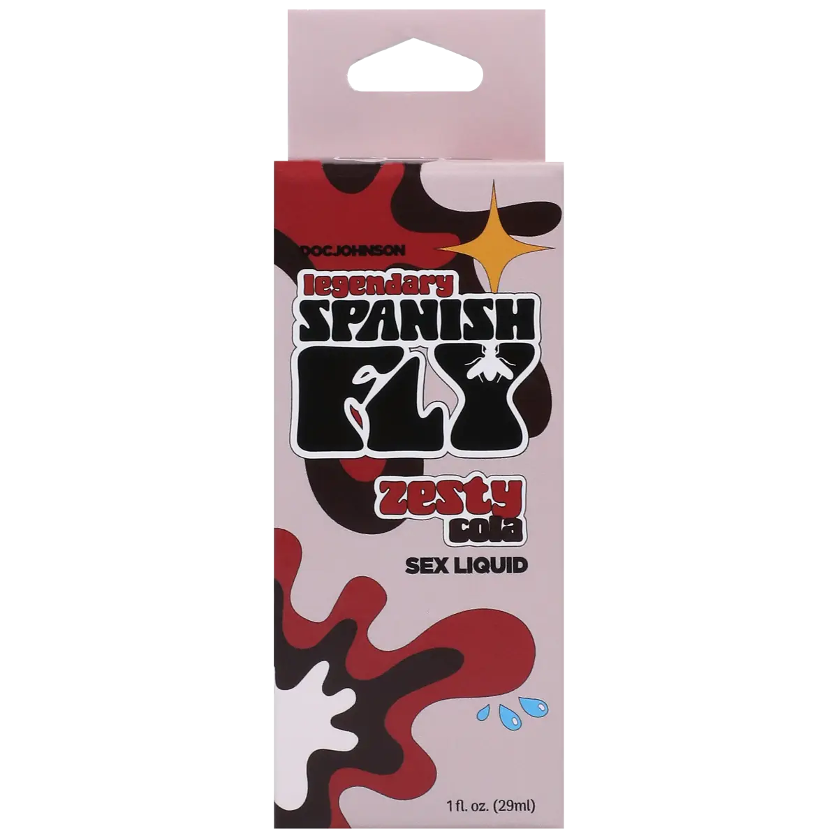 Spanish Fly Sex Liquid Aphrodisiac Flavoured Libido Booster Enhancer Cruelty Free Zesty Cola 1