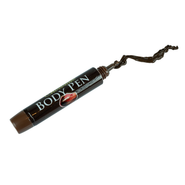 Spencer & Fleetwood Chocolate Body Pen Novelty Sexy Gift