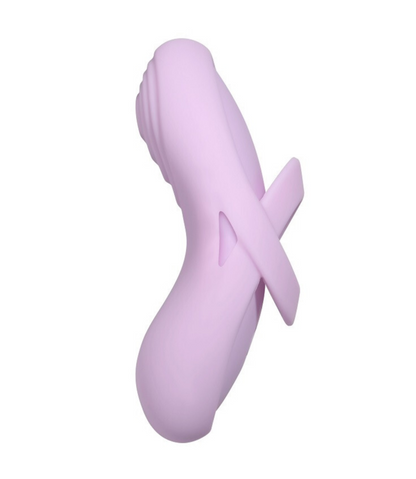 Svakom Echo 2 Silicone Finger Heating Clitoral Vibrator App Controlled Vibe Massager