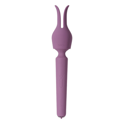 Svakom Emma Neo 2 App Controlled Rechargeable Wand Vibrator Silicone Massager