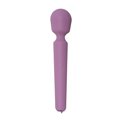 Svakom Emma Neo 2 App Controlled Rechargeable Wand Vibrator Silicone Massager