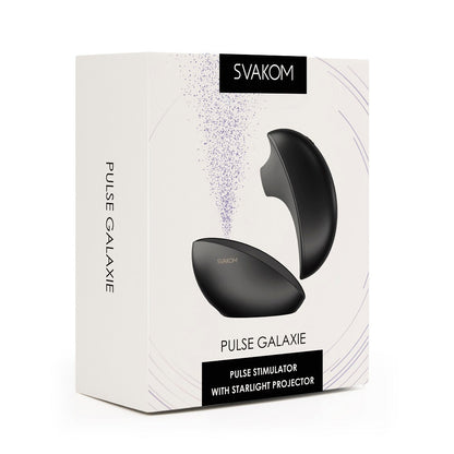 SVAKOM Pulse Galaxie packaging on a white background