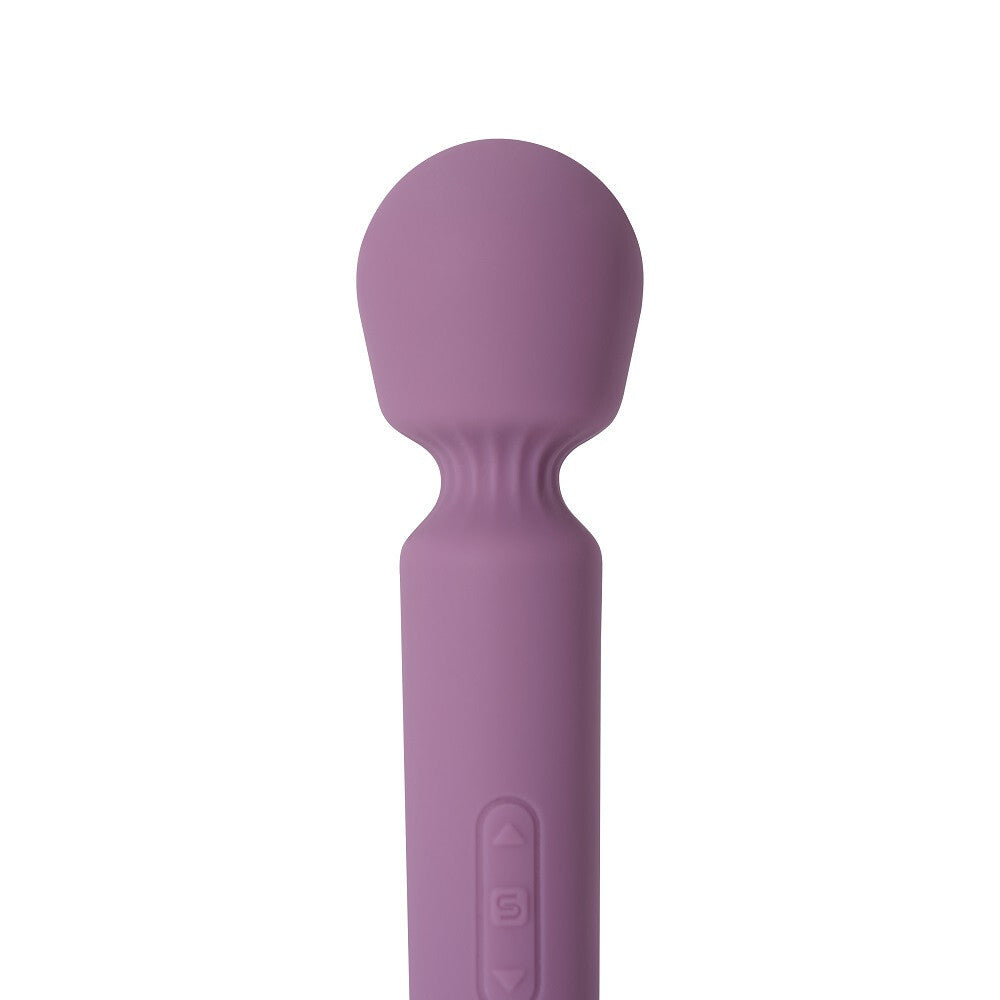 Svakom Mini Emma Neo App Controlled Rechargeable Wand Vibrator Silicone Massager