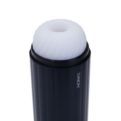 Svakom Sam Neo 2 Pro App Interactive Heating Sucking Vibrating Male Masturbator