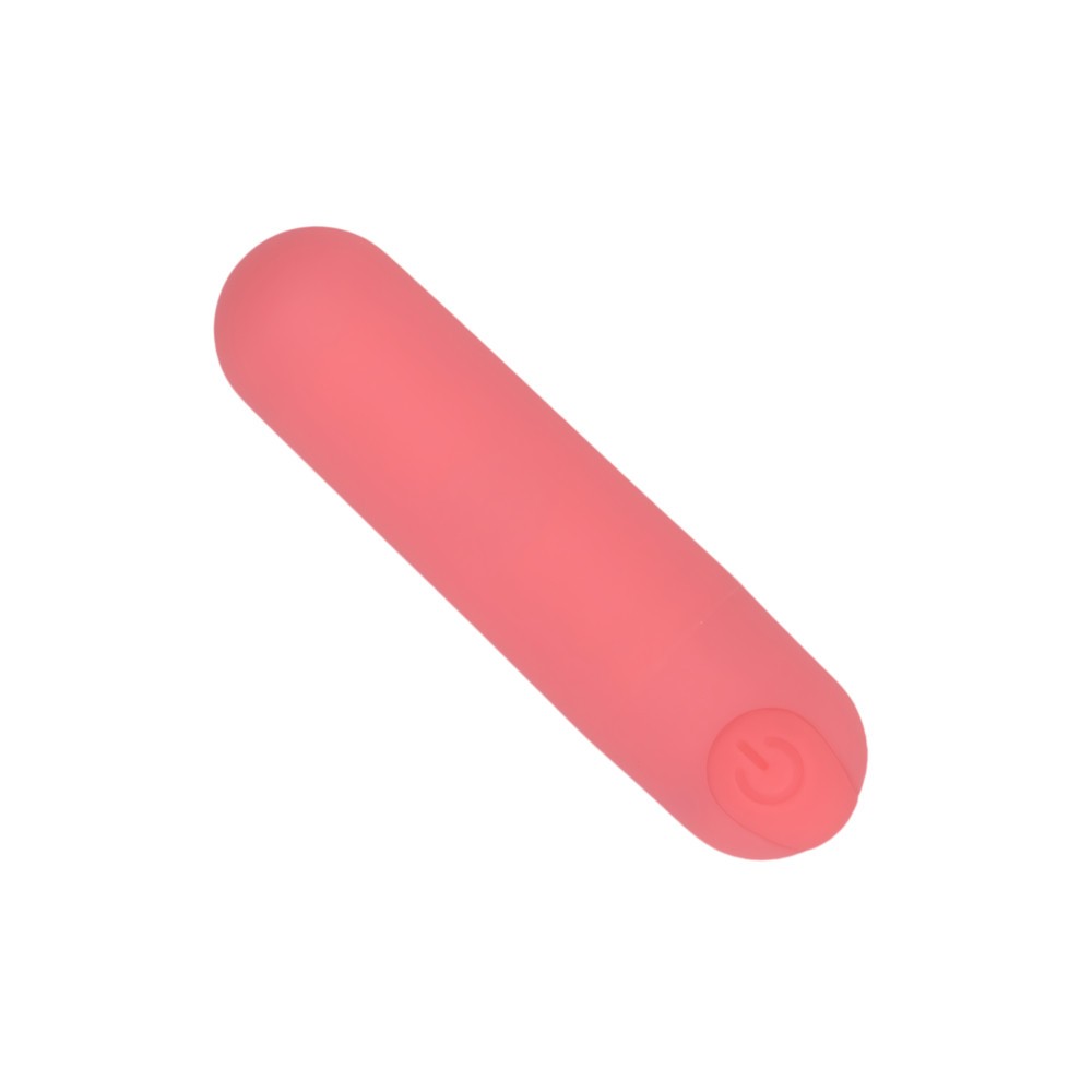 Tabooboo The Lunch Break Bullet Vibe Clitoral Vibrator 10 Speed Waterproof