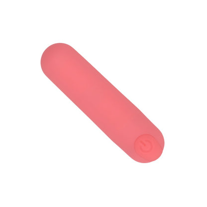 Tabooboo The Lunch Break Bullet Vibe Clitoral Vibrator 10 Speed Waterproof