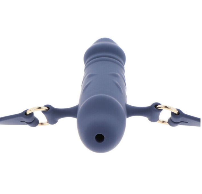 Taboom Silicone Supreme Breathable Penis Dildo Ball Gag Bondage BDSM Fetish