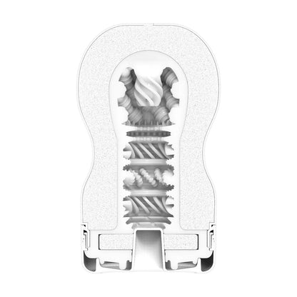 Tenga SD Vacuum Cup Gentle Suction Male Masturbator Stroker TOC-201SDS on a white background