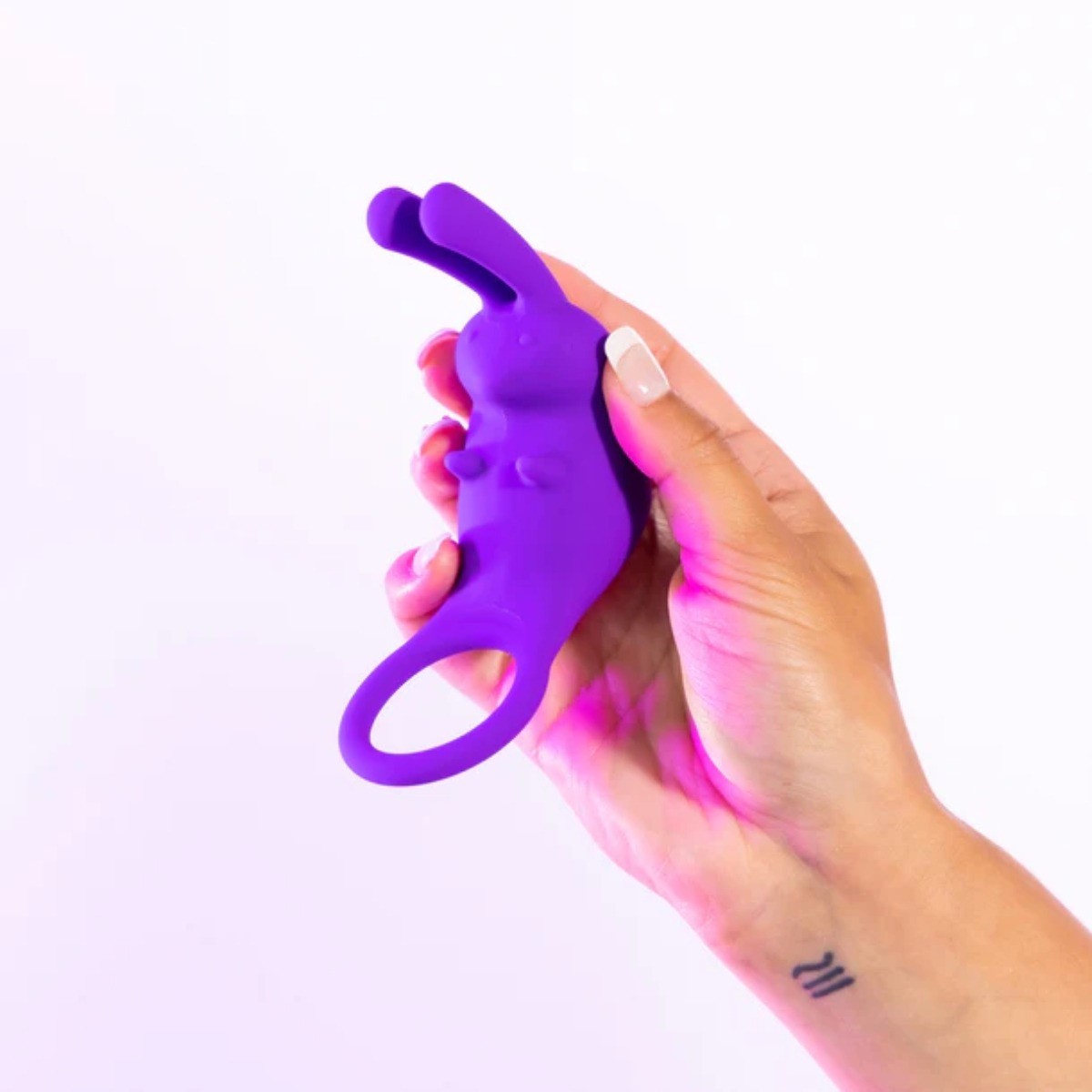 The Cock Hopper Cock Ring & Bullet Vibrator Couples Sex Toy Vibe Waterproof