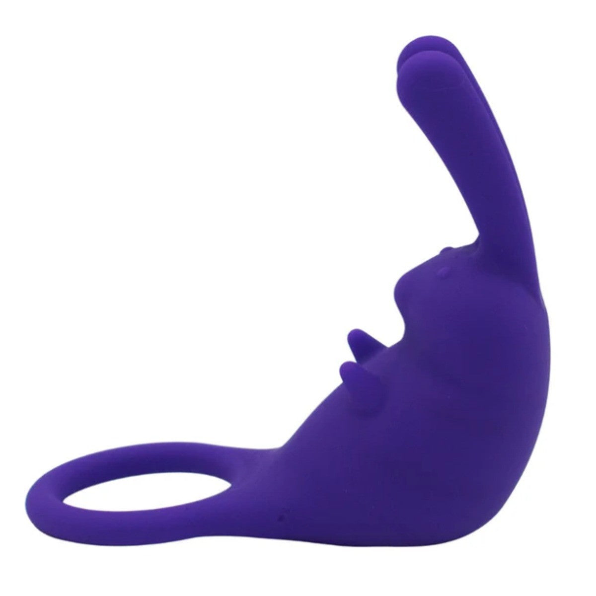 The Cock Hopper Cock Ring & Bullet Vibrator Couples Sex Toy Vibe Waterproof