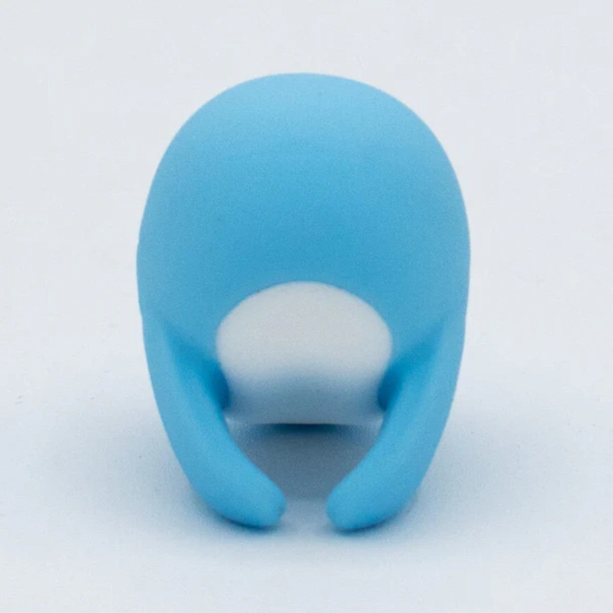The Heavenly Humpback Finger Bullet Clitoral Vibrator Waterproof Silicone