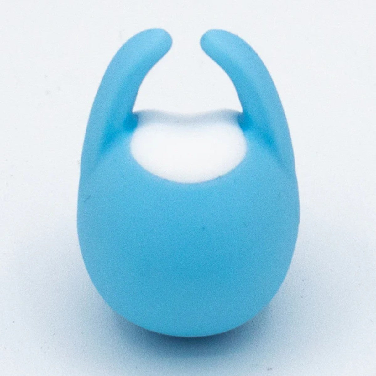 The Heavenly Humpback Finger Bullet Clitoral Vibrator Waterproof Silicone