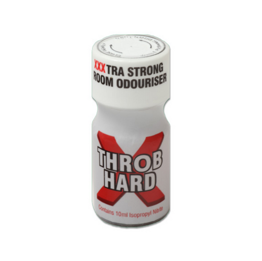 Throb Hard XXX Strong Room Odouriser Aroma