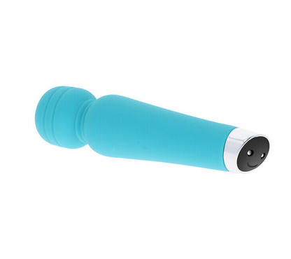 ToyJoy Happiness Push My Limits Mini Clit Wand Vibrator Body Massager Vibe USB