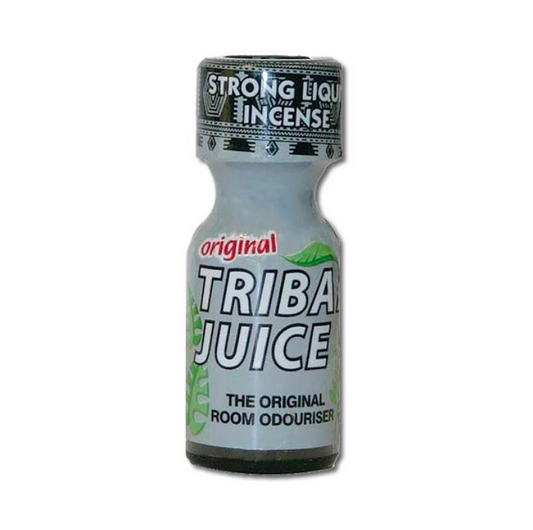 Tribal Juice Strong Liquid Incense Room Odouriser Aroma