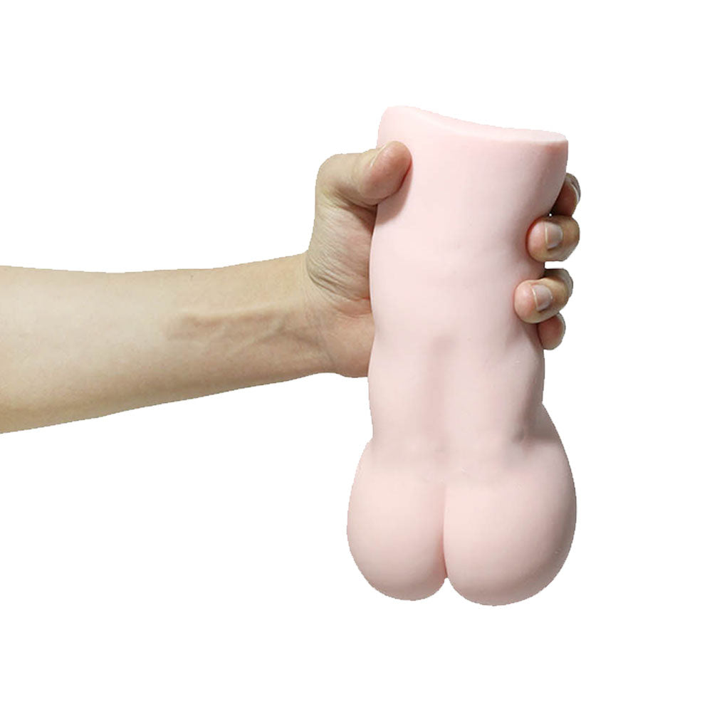 Utensil Race Meiki Proof Zero Aizawa Minami Realistic Male Masturbator on a white background
