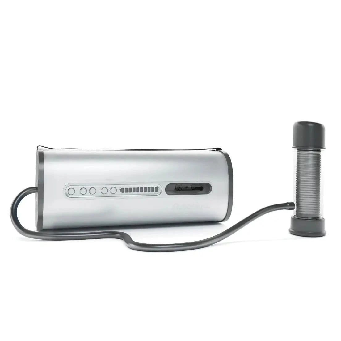 VacuGlide By Autoblow Suction Aided Milking Machine Male Masturbator Stroker on a white background