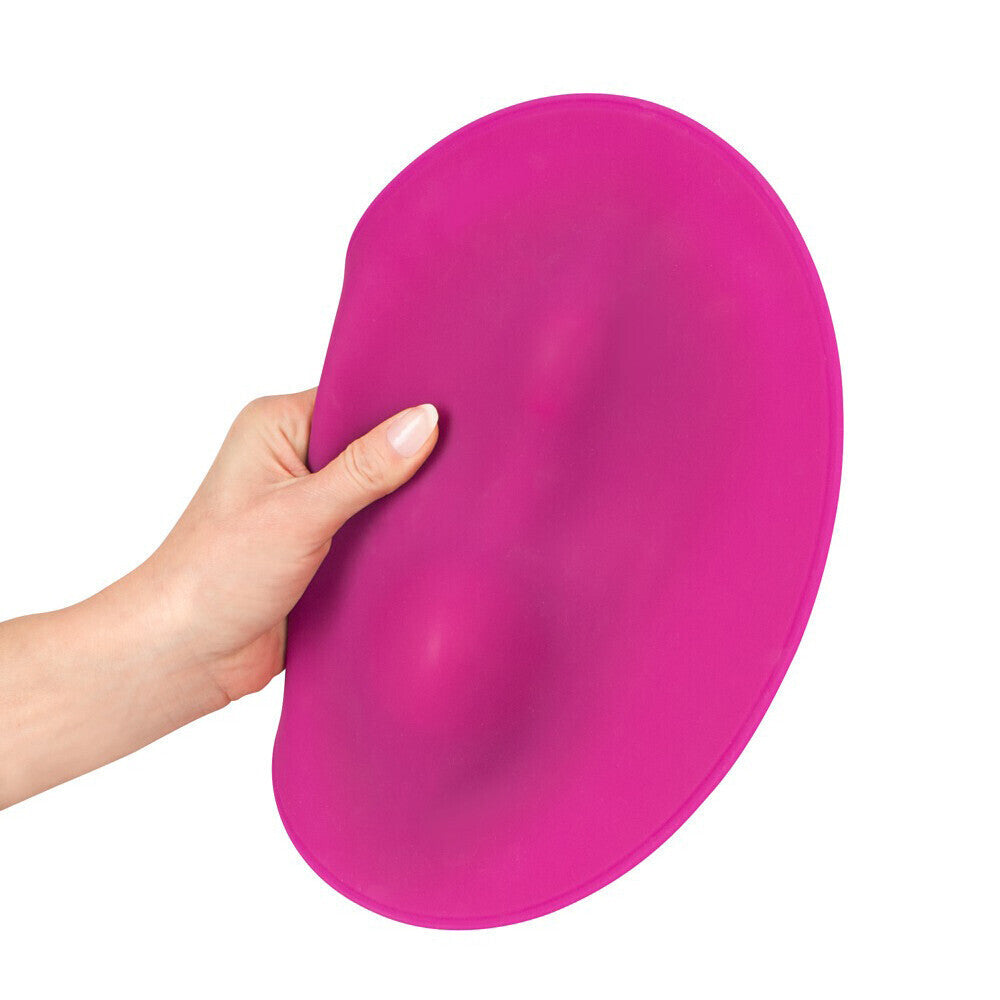 VibePad Clitoral Vibrating Pad Seat Remote Control Cushion Waterproof Massager