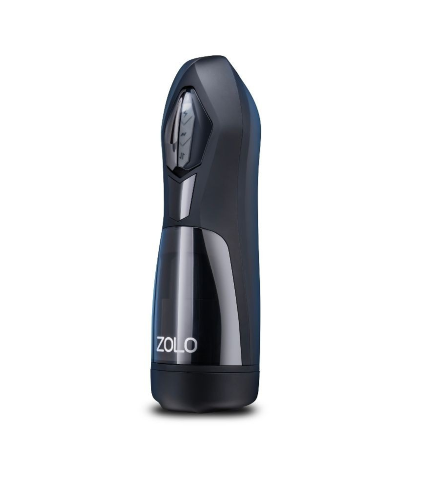 Black Zolo product on a white background