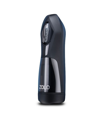 Black Zolo product on a white background